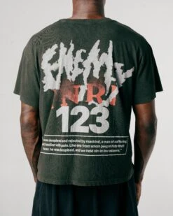 KILLING ME TEE 11 KILLING ME TEE -A Ma Maniéré Clothing Shop DSC09371