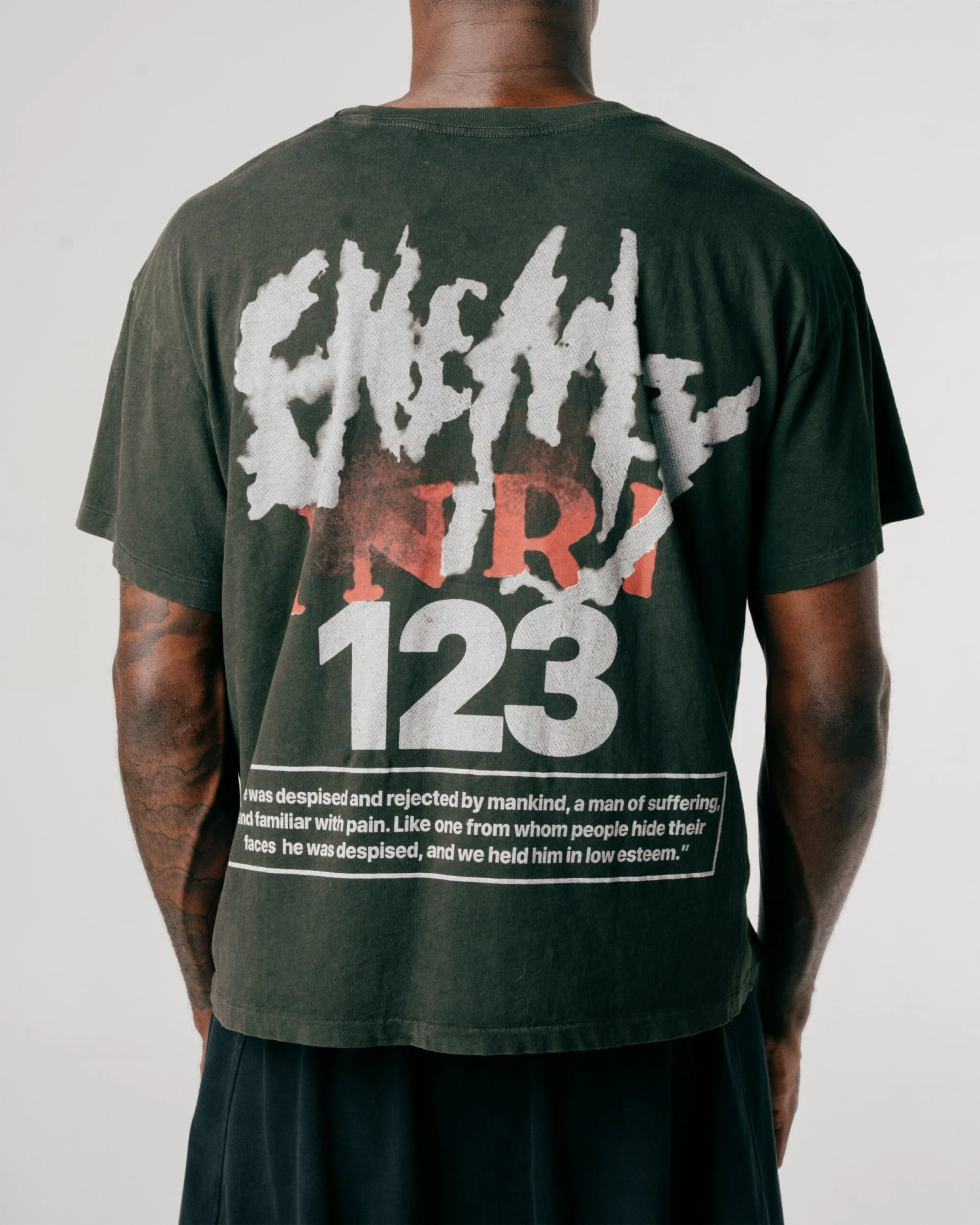 KILLING ME TEE 6 KILLING ME TEE - Image 4