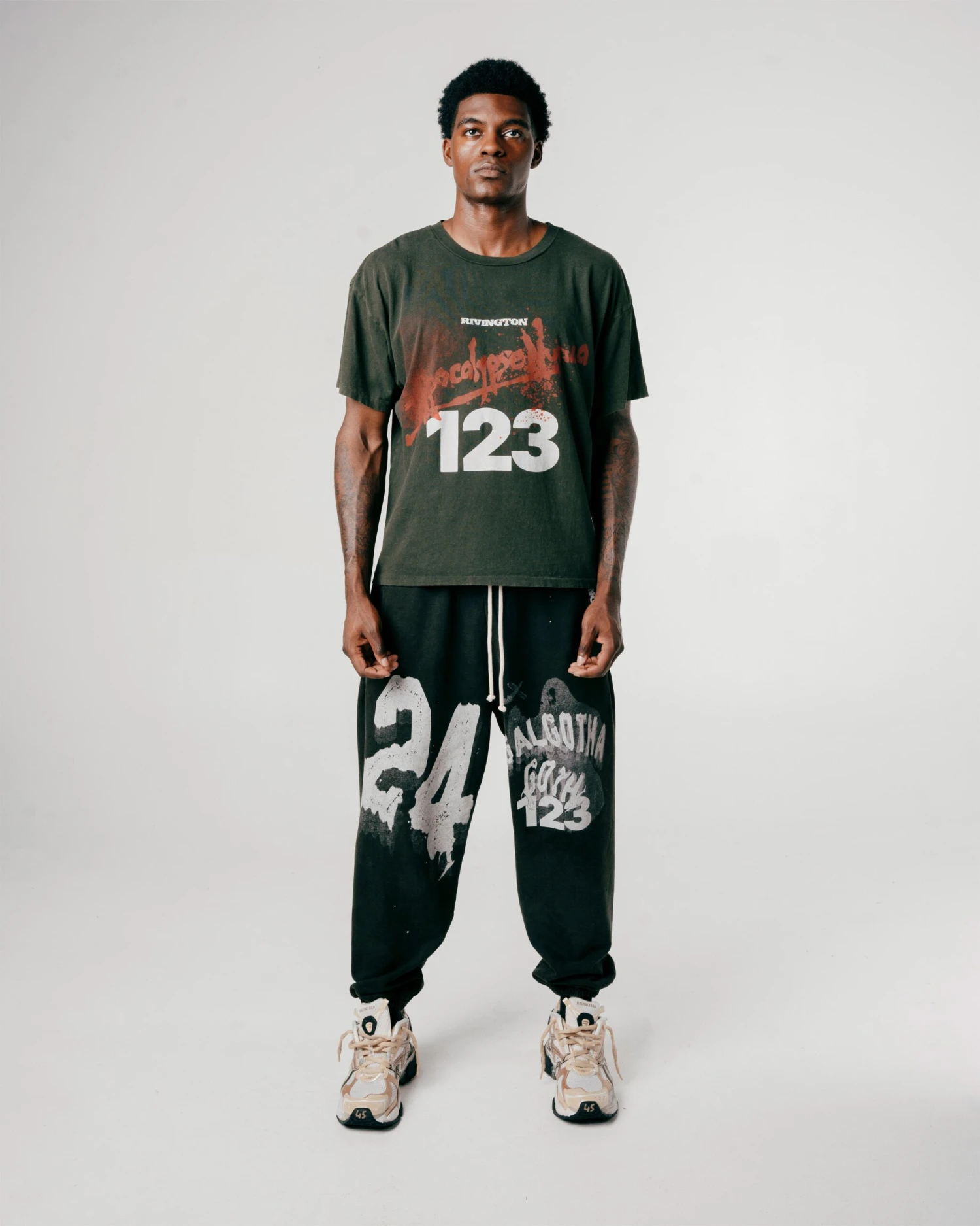 APOCALYPSE NUNCA TEE 8 APOCALYPSE NUNCA TEE - Image 6