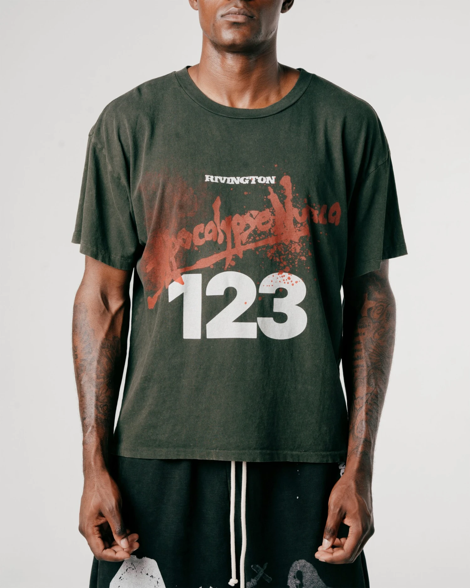 APOCALYPSE NUNCA TEE 4 APOCALYPSE NUNCA TEE - Image 2