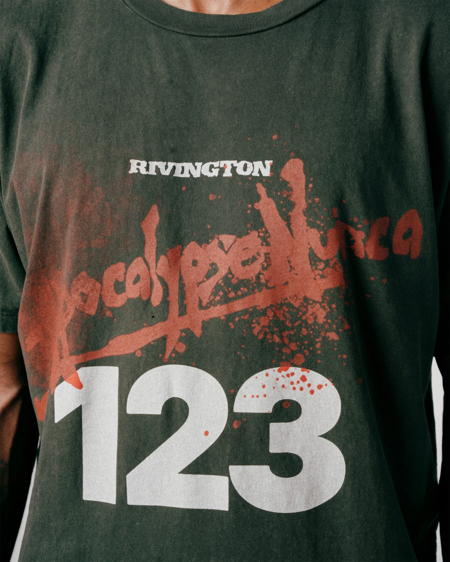 APOCALYPSE NUNCA TEE 5 APOCALYPSE NUNCA TEE - Image 3