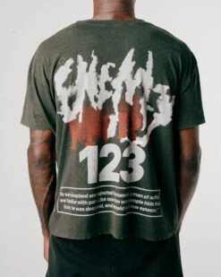 APOCALYPSE NUNCA TEE 11 APOCALYPSE NUNCA TEE -A Ma Maniéré Clothing Shop DSC09407