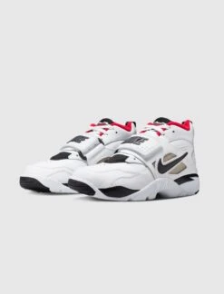 Nike AIR DIAMOND TURF PROTRO '92 "WHITE/BLACK" -A Ma Maniéré Clothing Shop DTPROTOATLANTAFALCONS 4