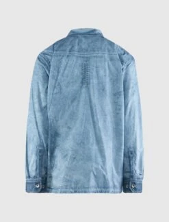 JUMBO OUTERSHIRT -A Ma Maniéré Clothing Shop DU01E3297 PF 86 3