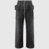 CREATCH WIDE CARGO PANT -A Ma Maniéré Clothing Shop DU01E3394 PF 78 1