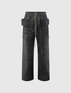 CREATCH WIDE CARGO PANT