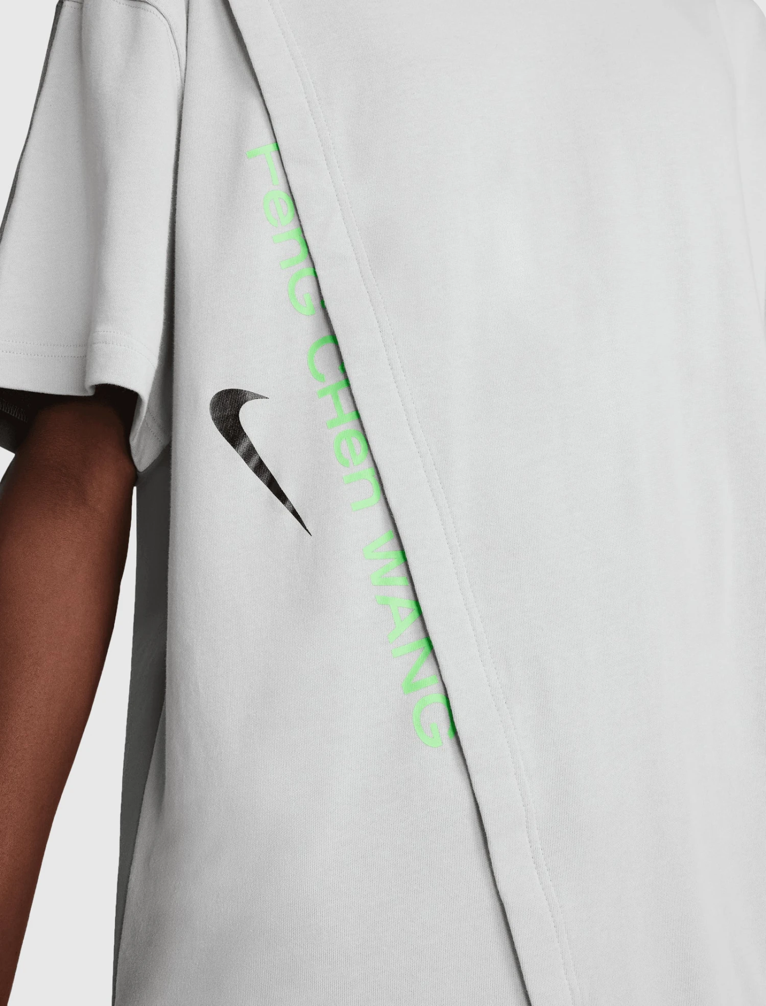 Nike FENG CHEN WANG NRG TEE 4 Nike FENG CHEN WANG NRG TEE - Image 2