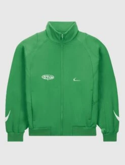 Nike OFF-WHITE TRACK JACKET