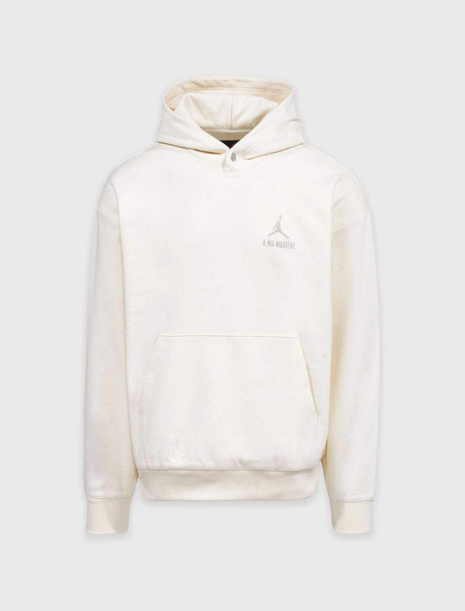 A MA MANIÉRE X JORDAN BRAND JACQUARD HOODIE 3 A MA MANIÉRE X JORDAN BRAND JACQUARD HOODIE
