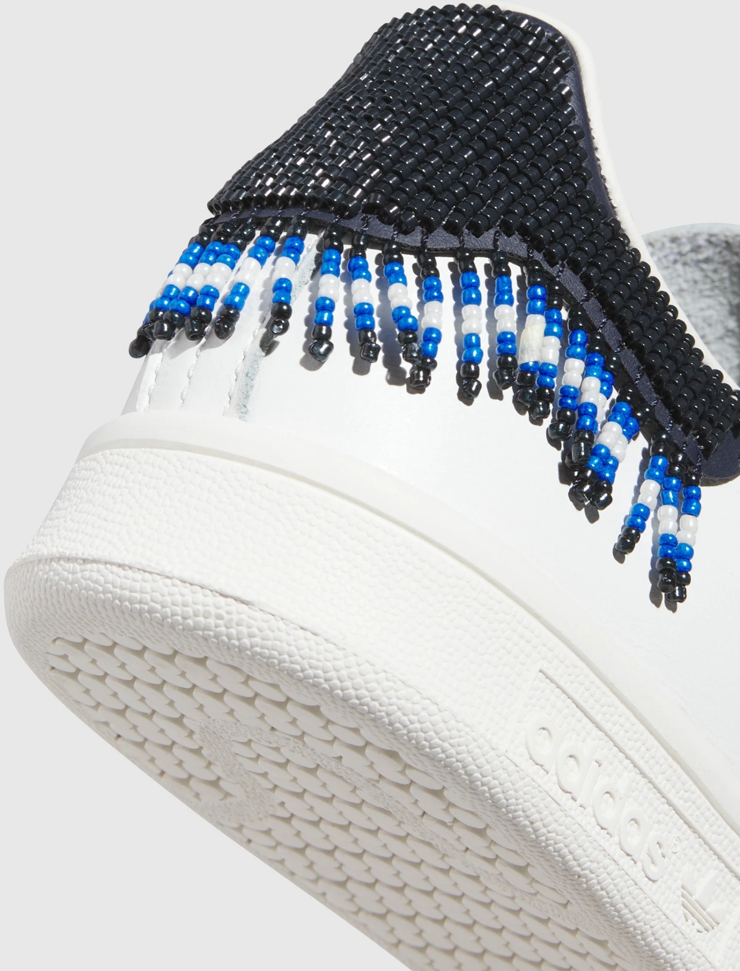 ADIDAS EDISON CHEN STAN SMITH 'WHITE/NAVY' 5 ADIDAS EDISON CHEN STAN SMITH 'WHITE/NAVY' - Image 3