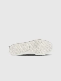 ADIDAS EDISON CHEN STAN SMITH 'WHITE/NAVY' 9 ADIDAS EDISON CHEN STAN SMITH 'WHITE/NAVY' -A Ma Maniéré Clothing Shop EDISONCHENSTANSMITH WHITE NAVY 4