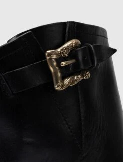 ENGINEER BOOT -A Ma Maniéré Clothing Shop ENGINEERBOOTBLK 3