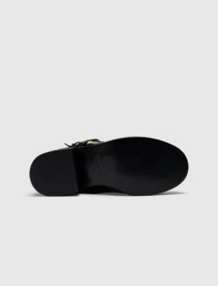 ENGINEER BOOT -A Ma Maniéré Clothing Shop ENGINEERBOOTBLK 7