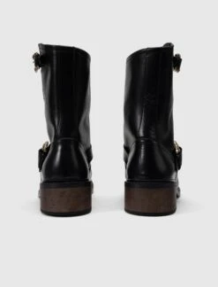 ENGINEER BOOT -A Ma Maniéré Clothing Shop ENGINEERBOOTBLK 8 40ca9b35 3574 4eef abc9 cdefb1ed05a3