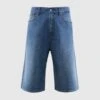 ERL INDIANA DENIM SHORT -A Ma Maniéré Clothing Shop ERL10P014 BLU 1
