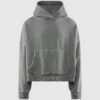 HEAVY HOODIE 1 HEAVY HOODIE -A Ma Maniéré Clothing Shop ES2125RH 1