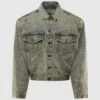 DENIM JACKET -A Ma Maniéré Clothing Shop ESU S25 11002 SW 1