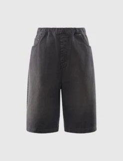 SPAR DENIM SHORTS