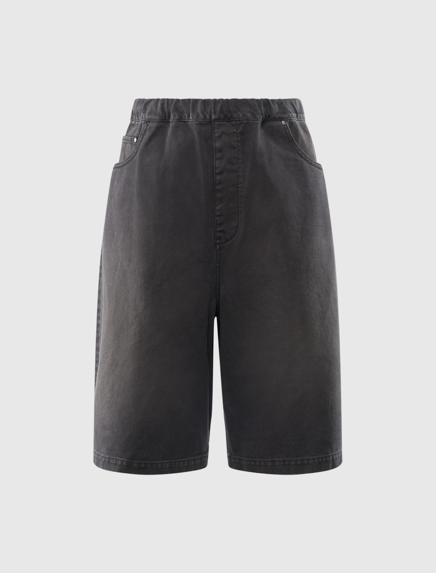 SPAR DENIM SHORTS 3 SPAR DENIM SHORTS