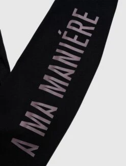 A MA MANIÉRE X JORDAN 365 ESSENTIALS LONG SLEEVE TEE -A Ma Maniéré Clothing Shop FB1360 010 2