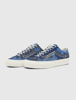 Vans FDMTL OTW OLD SKOOL 36 EK "BLUE" -A Ma Maniéré Clothing Shop FDMTLOTWOLDSKOOL36EK BLUE 3