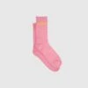 DEPT SOCKS -A Ma Maniéré Clothing Shop FDS 90081 PINK 1
