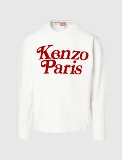 Kenzo VERDY LONG SLEEVE TEE