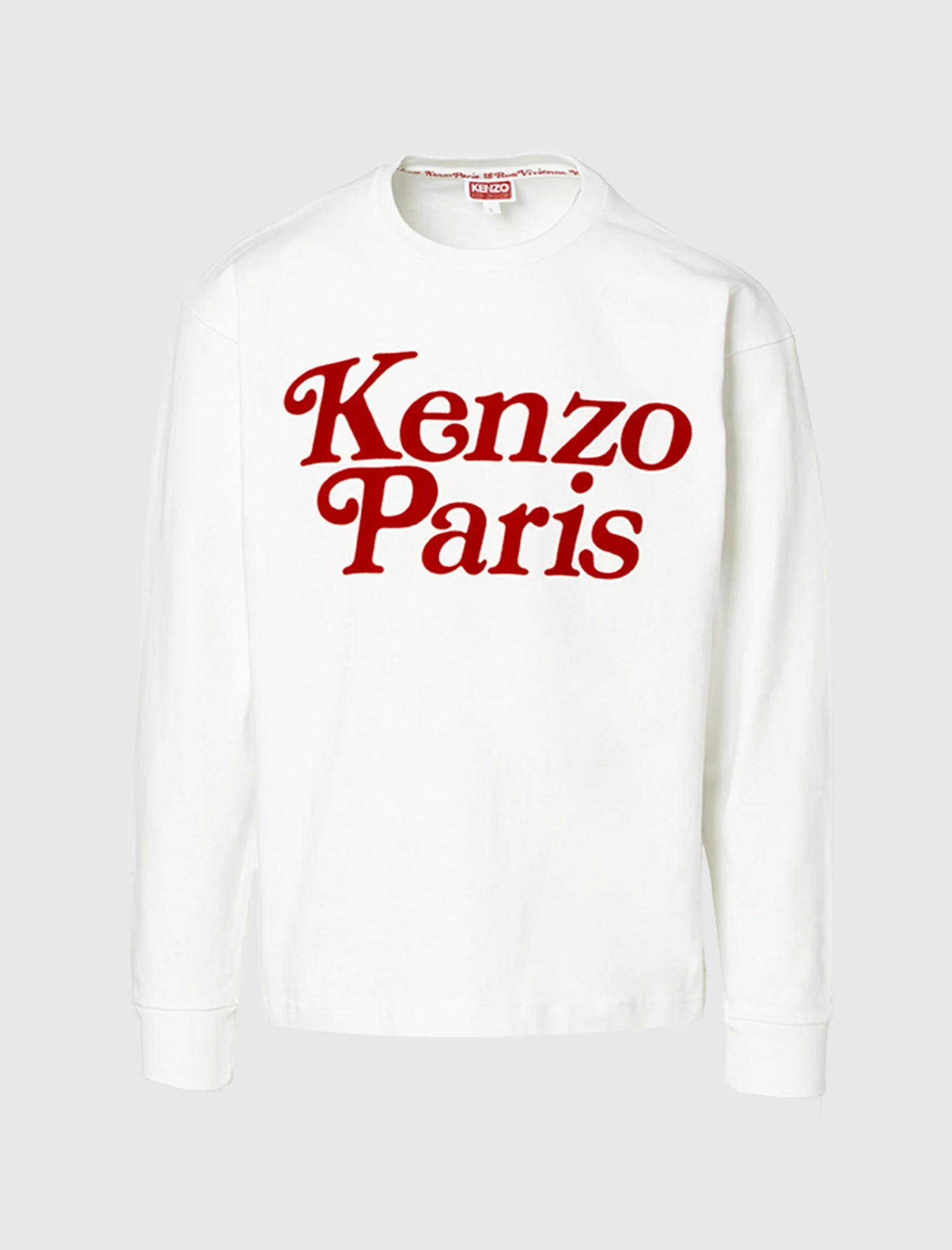 Kenzo VERDY LONG SLEEVE TEE 3 Kenzo VERDY LONG SLEEVE TEE