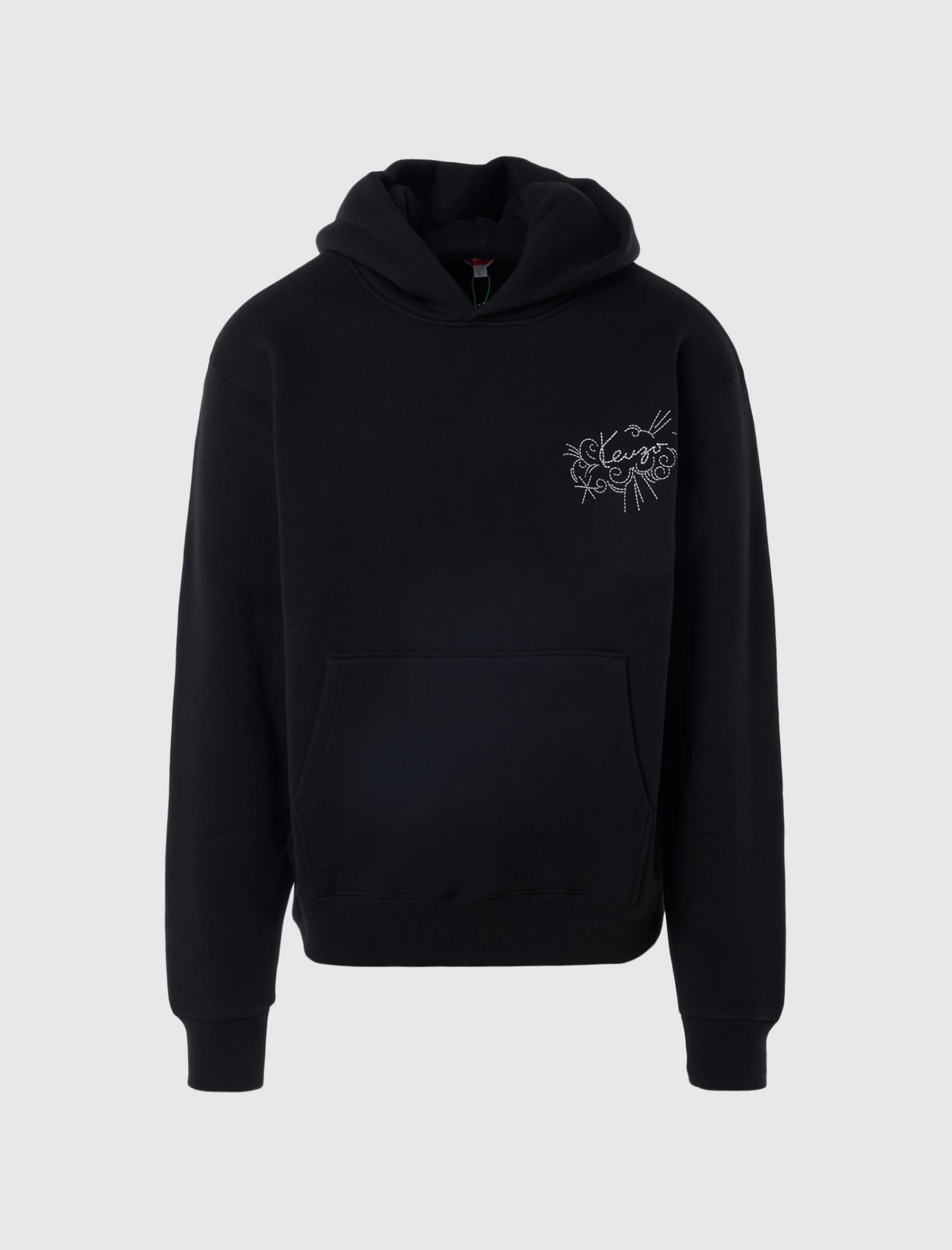 Kenzo GOTS STAR HOODIE 3 Kenzo GOTS STAR HOODIE