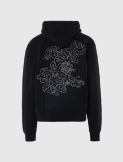 Kenzo GOTS STAR HOODIE 7 Kenzo GOTS STAR HOODIE -A Ma Maniéré Clothing Shop FE65SW2194MB 3