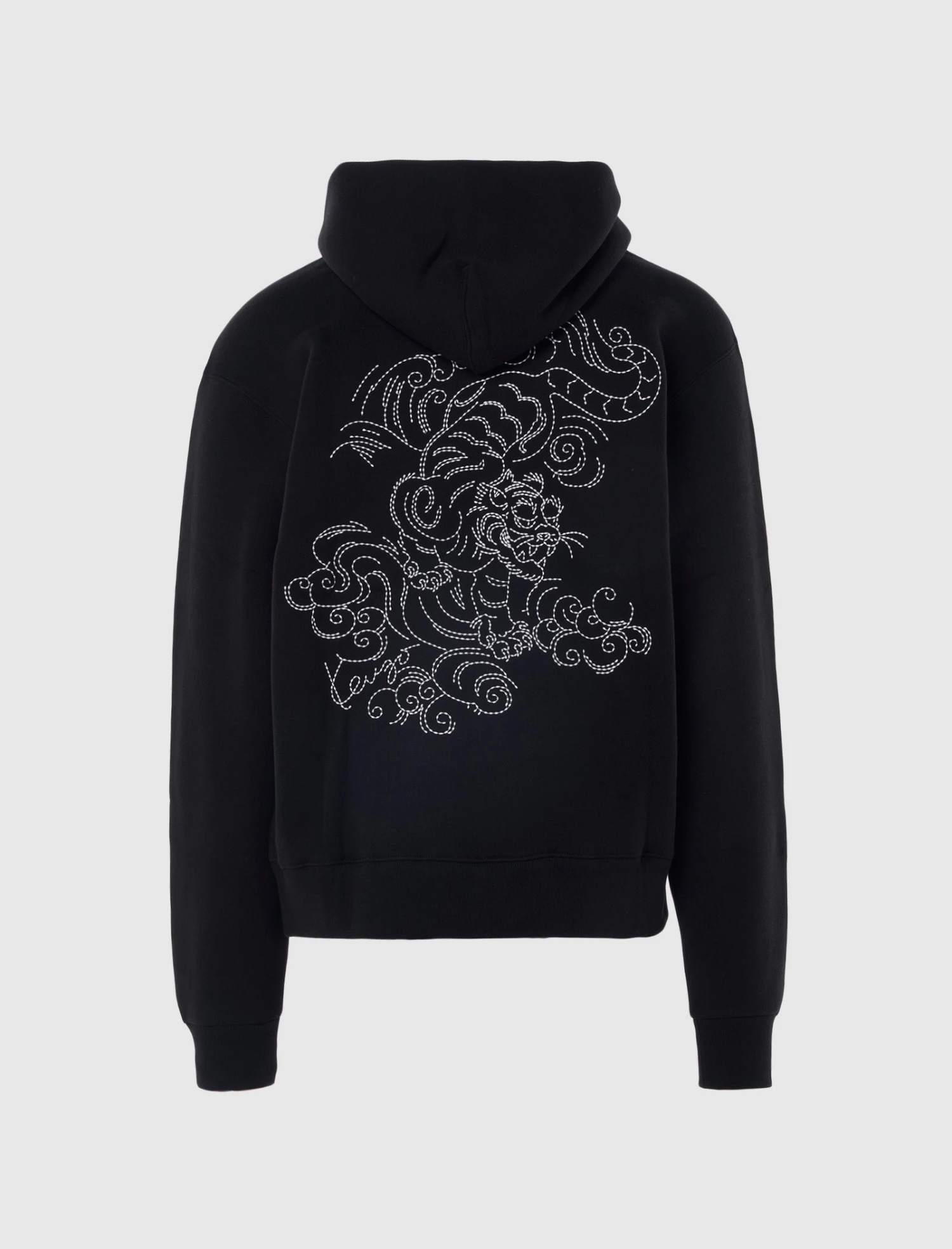 Kenzo GOTS STAR HOODIE 5 Kenzo GOTS STAR HOODIE - Image 3