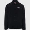 Kenzo VERDY COACH JACKET -A Ma Maniéré Clothing Shop FF55BL0629NG BLK 1