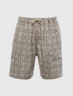 Kenzo WEAVE ELASTIC SHORT
