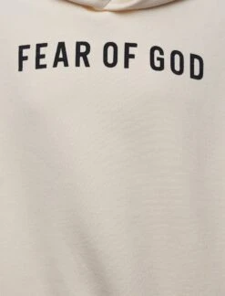 Fear Of God LOGO HOODIE 7 Fear Of God LOGO HOODIE -A Ma Maniéré Clothing Shop FG24FW50 8205LBTER2 2