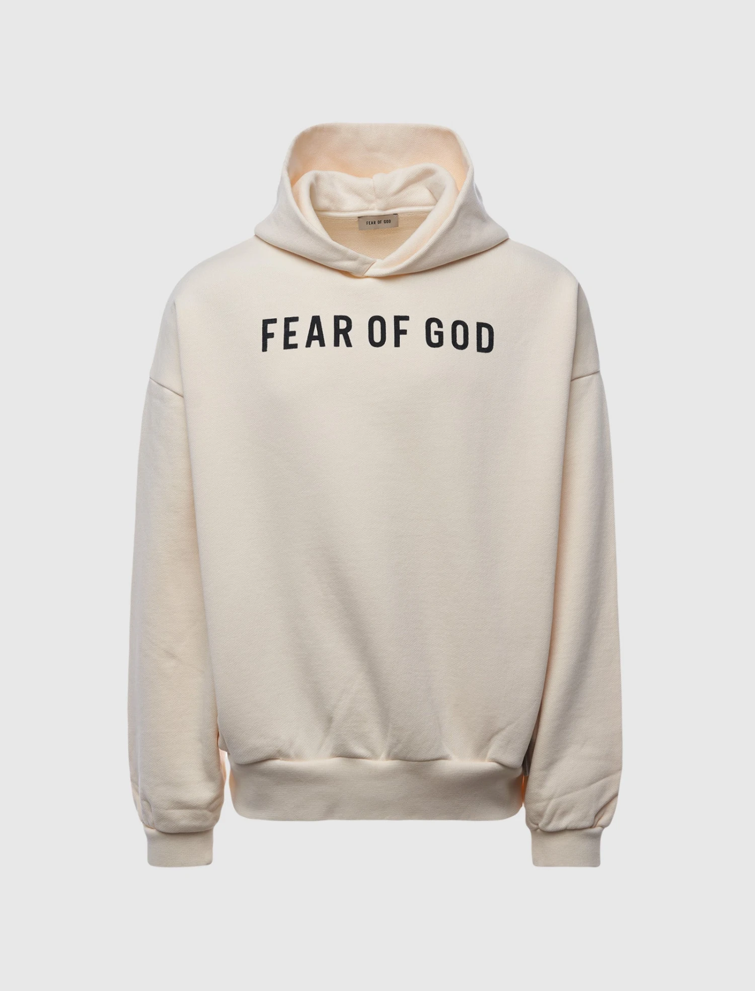 Fear Of God LOGO HOODIE 3 Fear Of God LOGO HOODIE