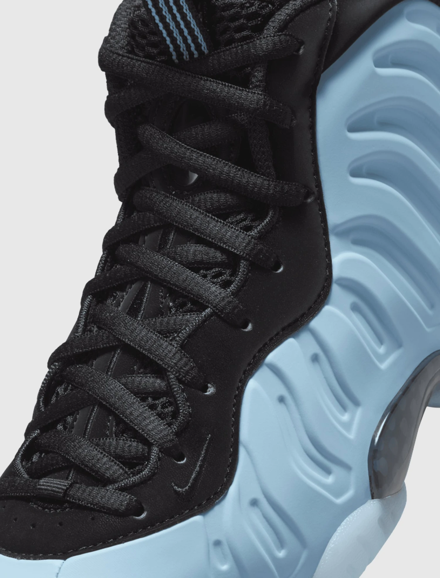 Nike AIR FOAMPOSITE ONE "PSYCHIC BLUE" GS 4 Nike AIR FOAMPOSITE ONE "PSYCHIC BLUE" GS - Image 2