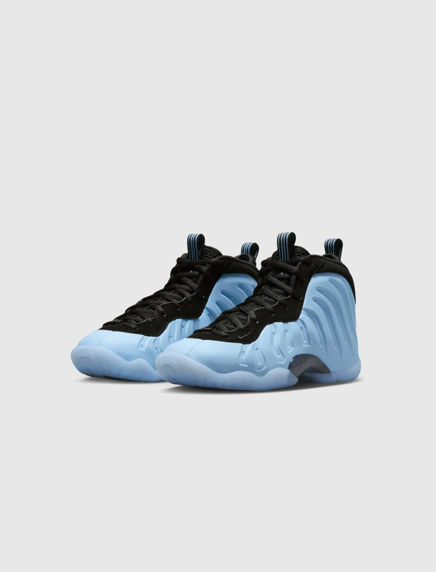 Nike AIR FOAMPOSITE ONE "PSYCHIC BLUE" GS 6 Nike AIR FOAMPOSITE ONE "PSYCHIC BLUE" GS - Image 4