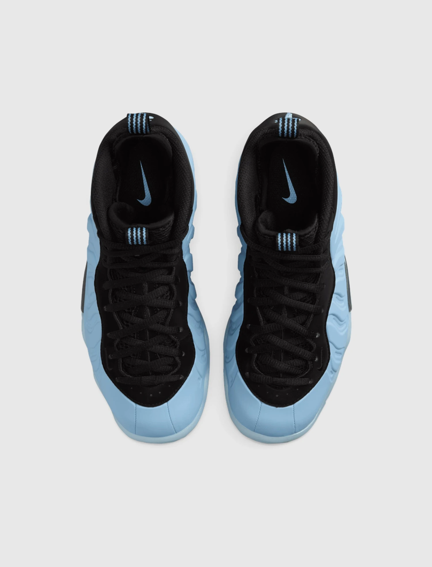 Nike AIR FOAMPOSITE ONE "PSYCHIC BLUE" GS 7 Nike AIR FOAMPOSITE ONE "PSYCHIC BLUE" GS - Image 5