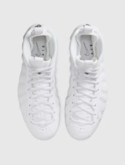 Nike AIR FOAMPOSITE ONE "WHITE" -A Ma Maniéré Clothing Shop FOAMPOSITEWHITE 5