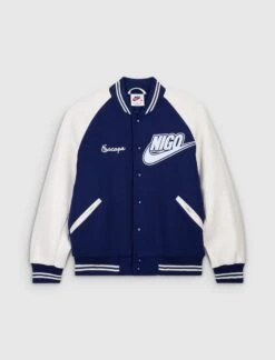 Nike NIGO VARSITY JACKET