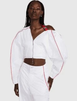 Nike WOMEN'S TRACK JACKET