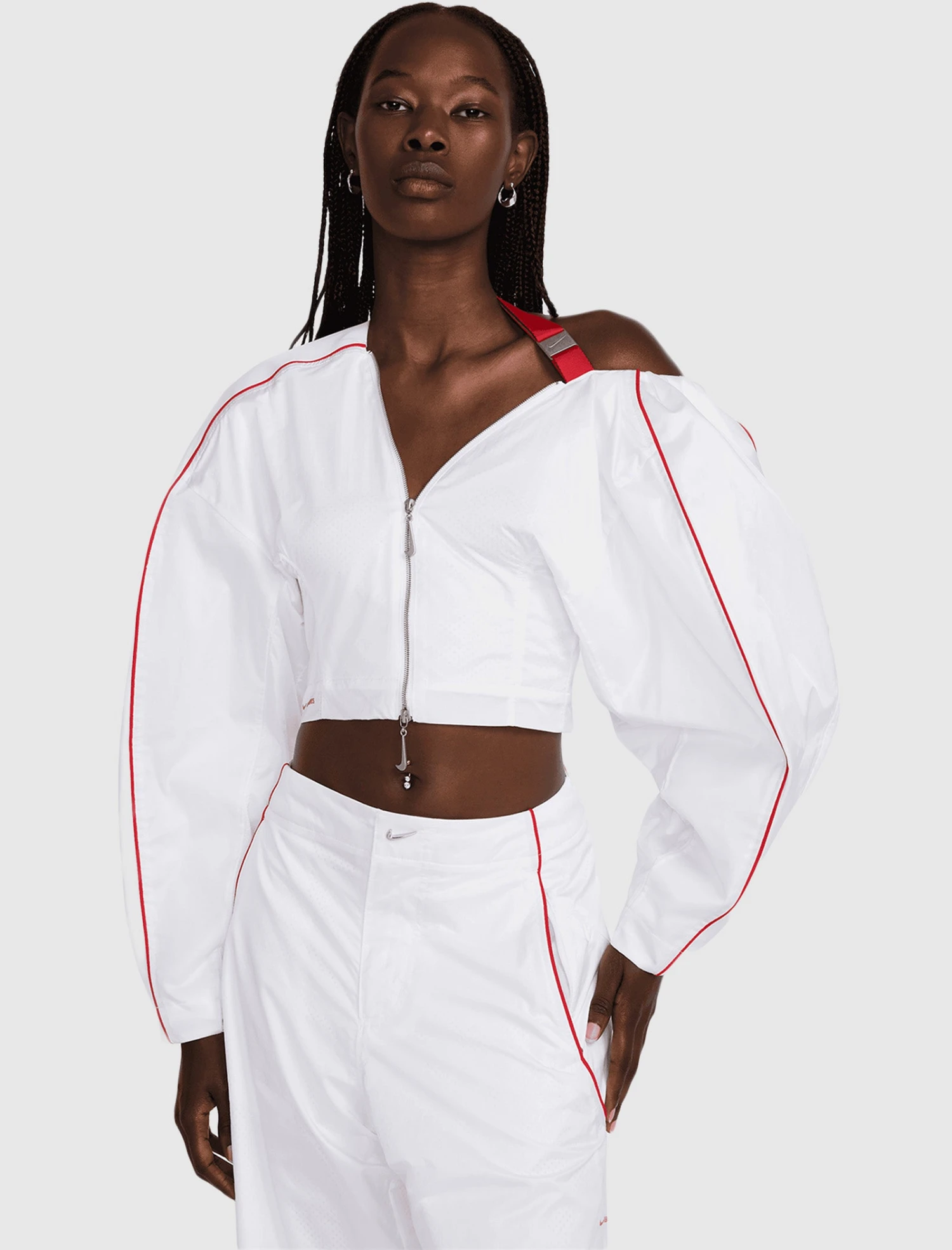 Nike WOMEN'S TRACK JACKET 3 Nike WOMEN'S TRACK JACKET