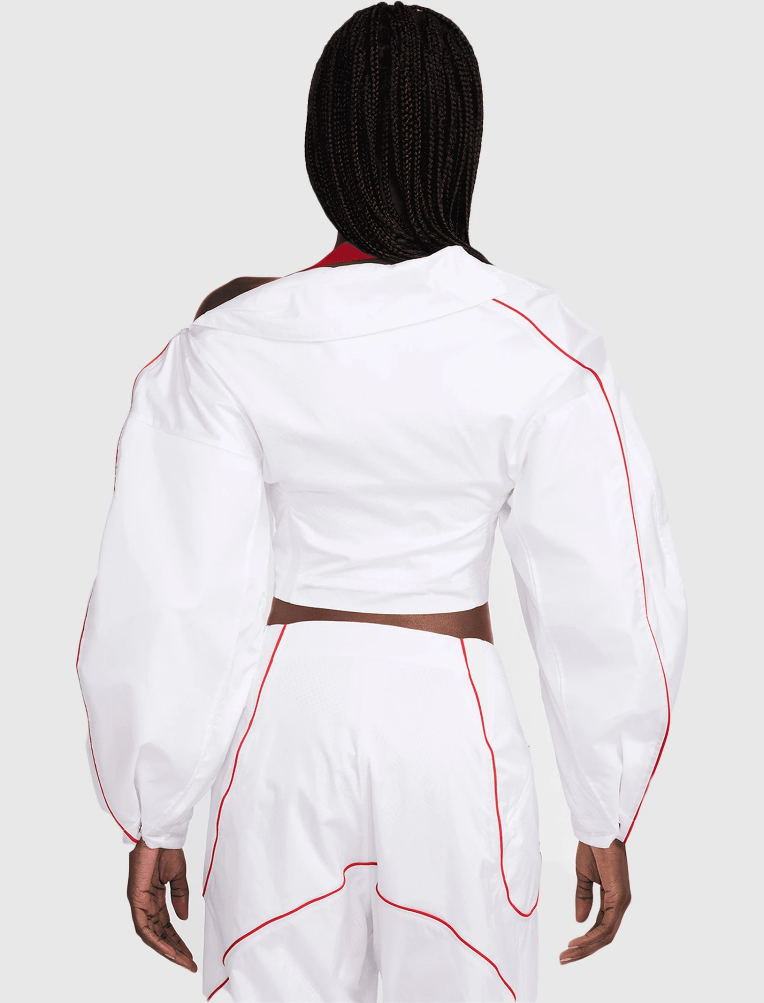 Nike WOMEN'S TRACK JACKET 5 Nike WOMEN'S TRACK JACKET - Image 3