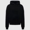 MOTO HOODIE 2 MOTO HOODIE -A Ma Maniéré Clothing Shop FW24HOD004 BLK 1