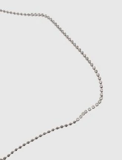 KAMIYA TRIPLE CHAIN BRACELET -A Ma Maniéré Clothing Shop G14AC114 SLV 3