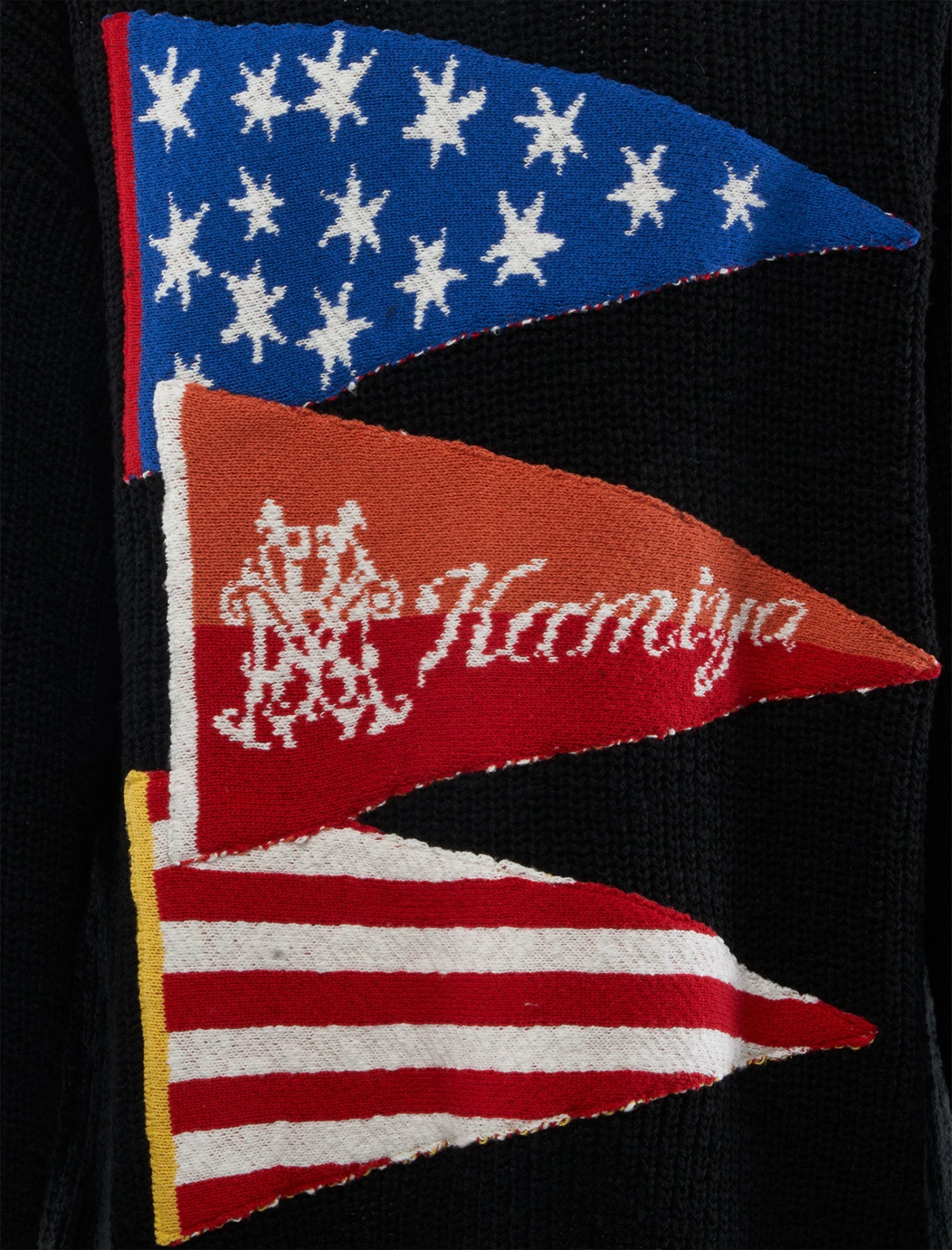 KAMIYA THREE FRAG PULLOVER 4 KAMIYA THREE FRAG PULLOVER - Image 2