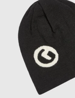G-BALL BEANIE -A Ma Maniéré Clothing Shop GB 90050 BLK 2