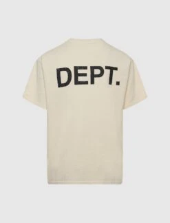 GYM TEE -A Ma Maniéré Clothing Shop GT 10074 CRM 3