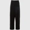 Loewe LOW CROTCH TROUSERS -A Ma Maniéré Clothing Shop H526Y04WEP BLK 1