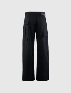 Loewe CARGO TROUSERS -A Ma Maniéré Clothing Shop H526Y04WGO BLK 3